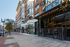 EQ Office signs four new leases at <br>399 Boylston St. totaling 21,216 s/f